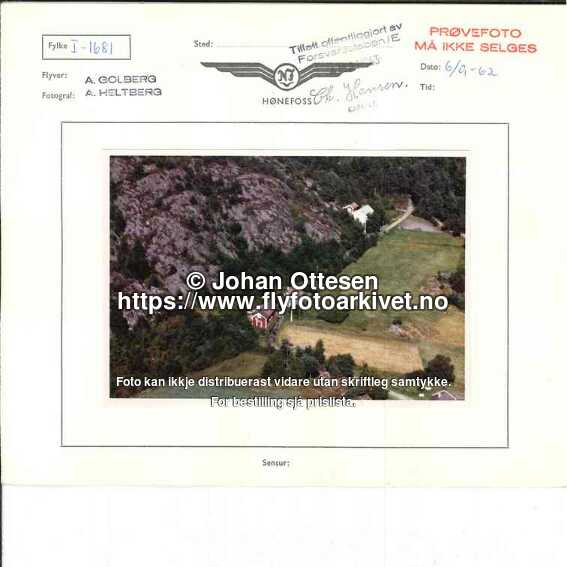 Nummer i1681