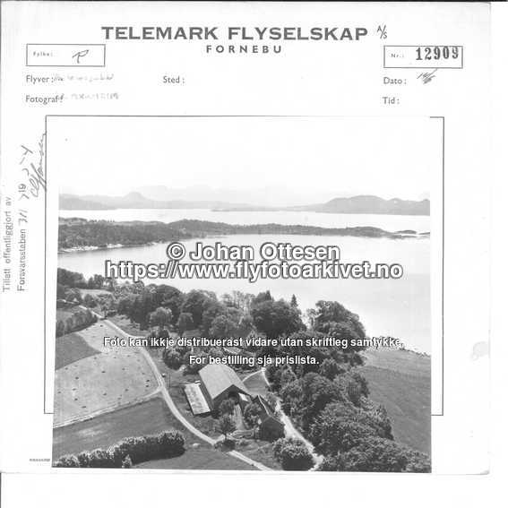 Nummer 12909