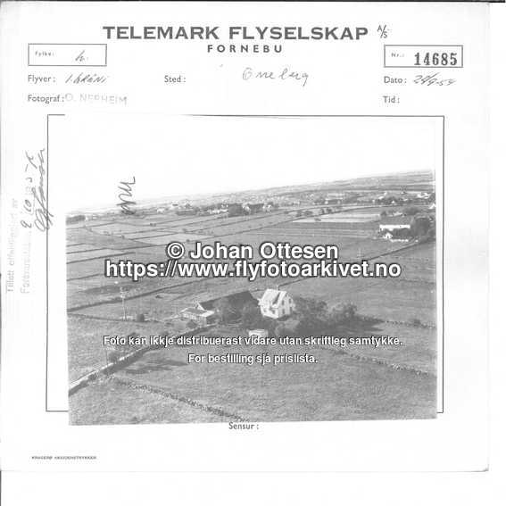 Nummer 14685