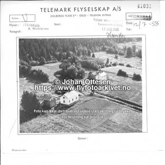 Nummer 41031