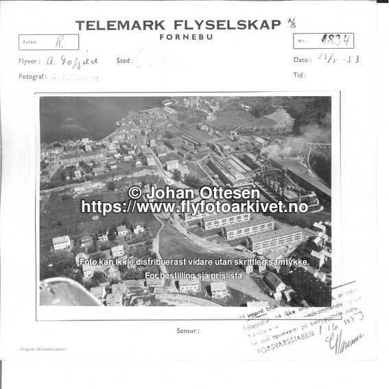 Nummer 4834