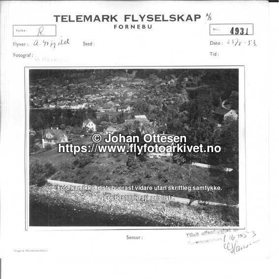 Nummer 4931