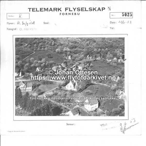 Nummer 5025