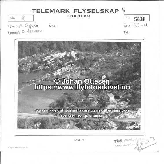 Nummer 5038
