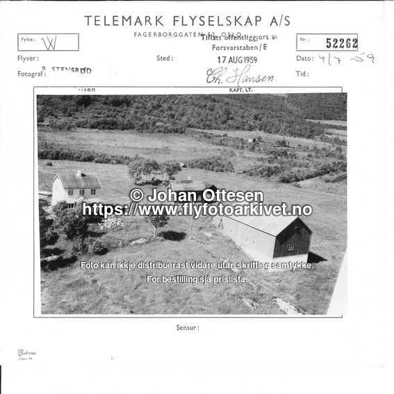 Nummer 52262