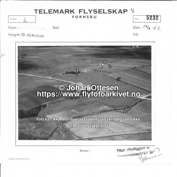 Nummer 5232