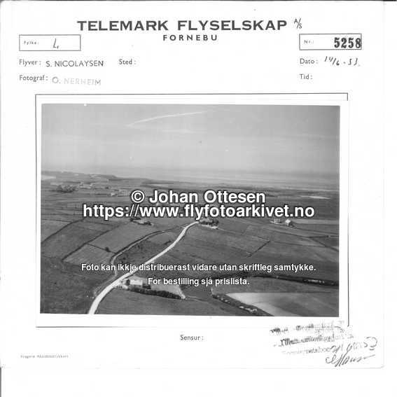 Nummer 5258