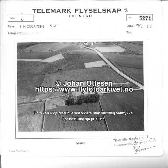 Nummer 5274