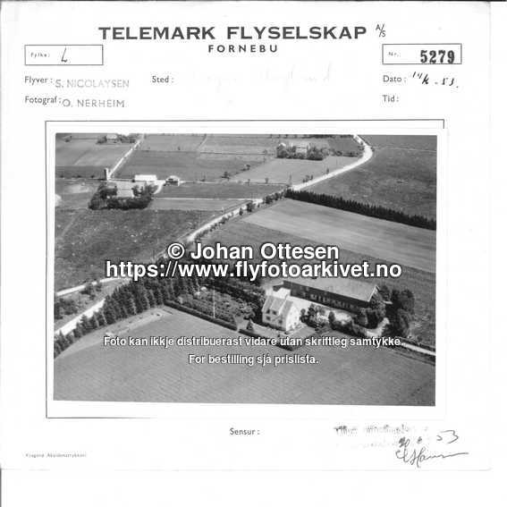 Nummer 5279