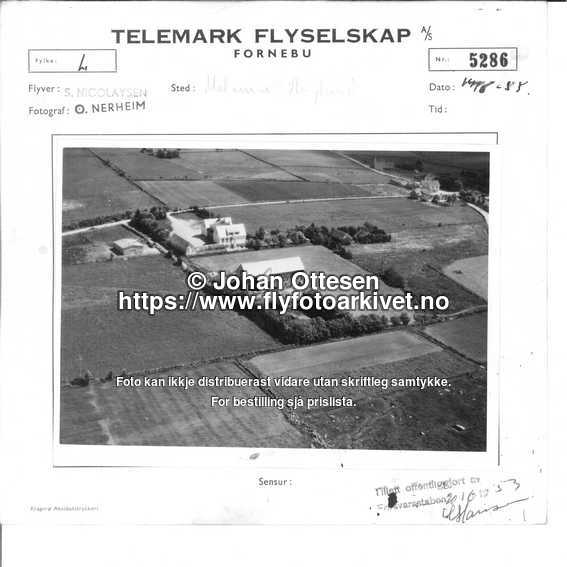 Nummer 5286