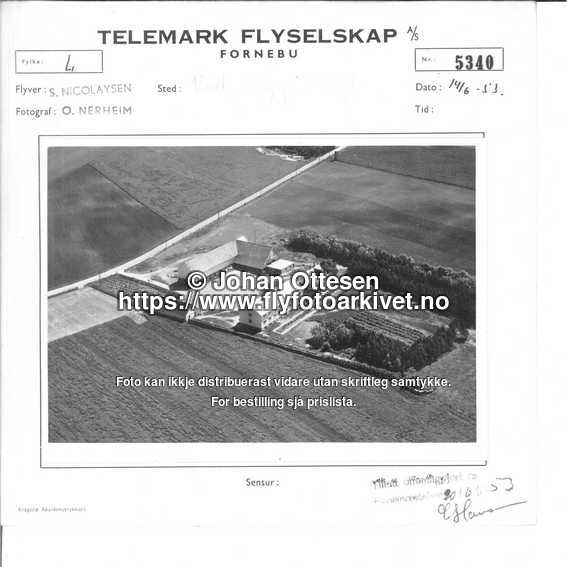 Nummer 5340