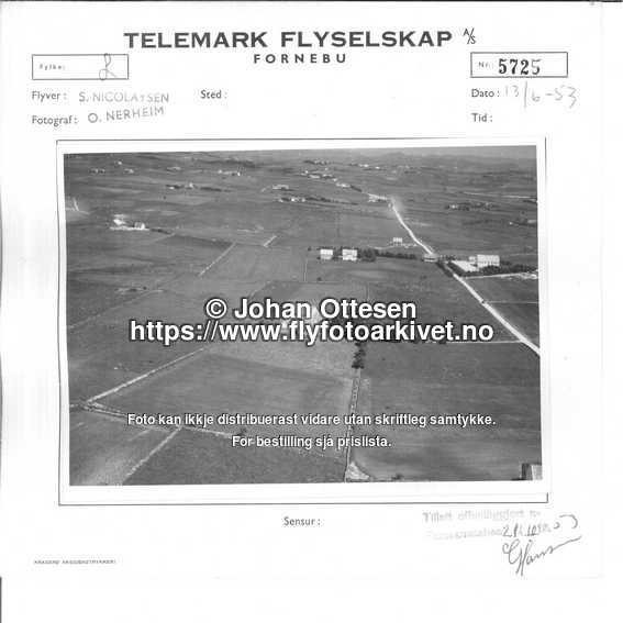 Nummer 5725