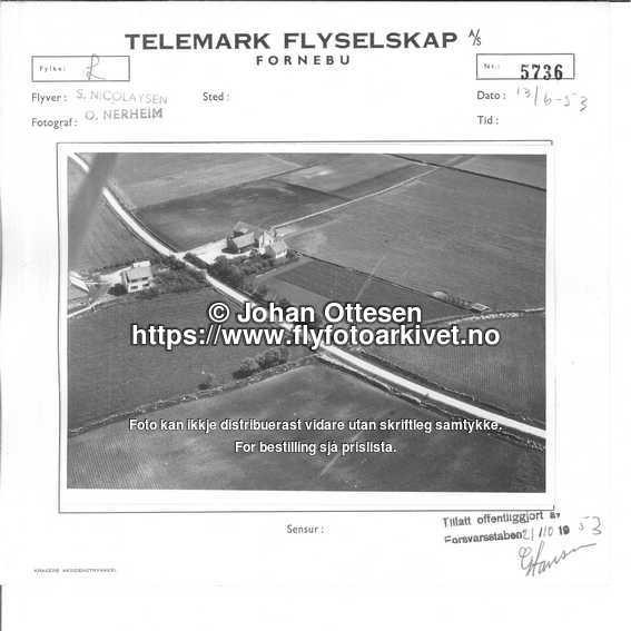 Nummer 5736