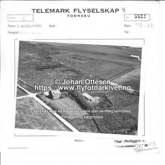 Nummer 5822