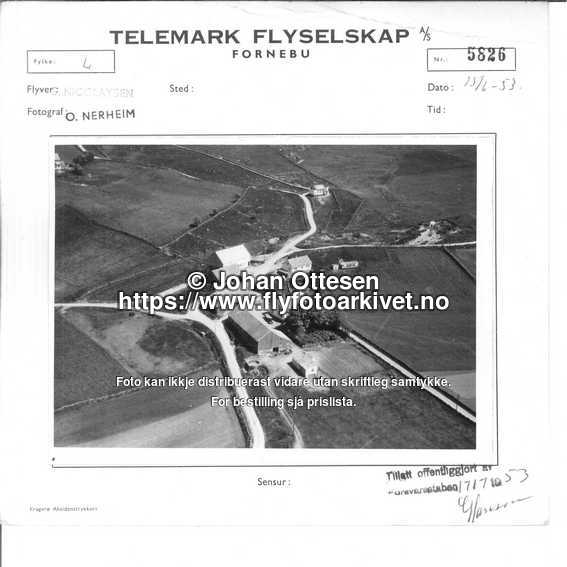 Nummer 5826