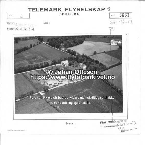 Nummer 5853