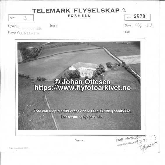 Nummer 5870