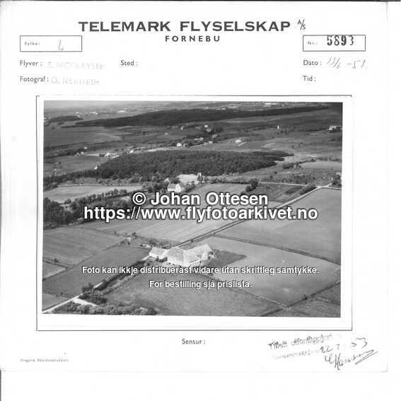 Nummer 5893