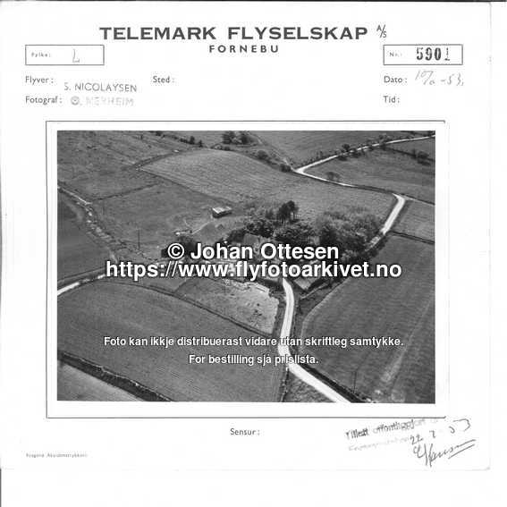 Nummer 5901