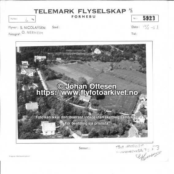 Nummer 5923
