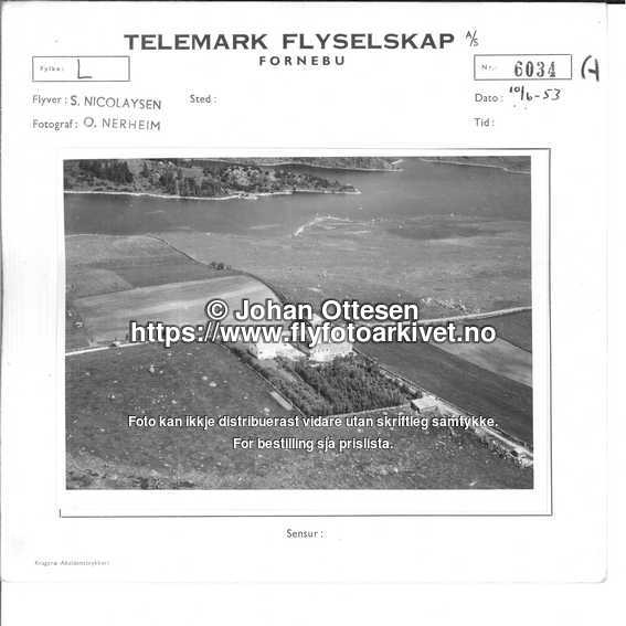 Nummer 6034