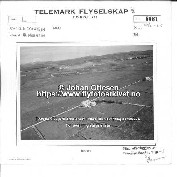 Nummer 6061