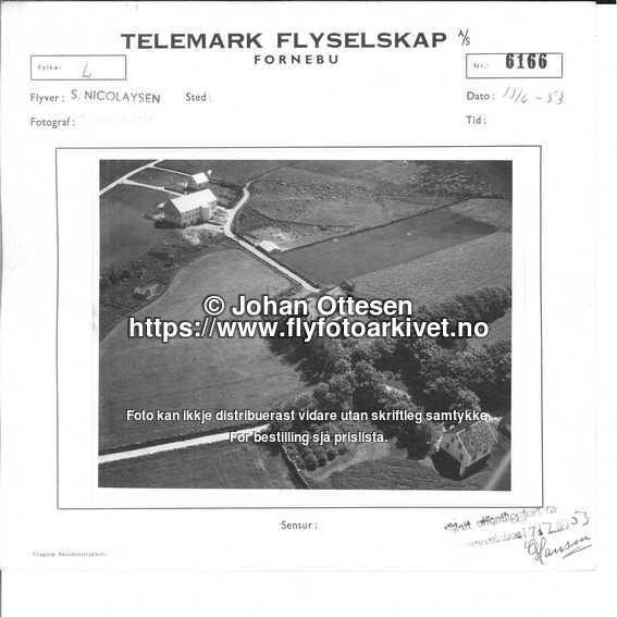 Nummer 6166