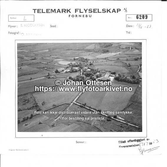 Nummer 6209