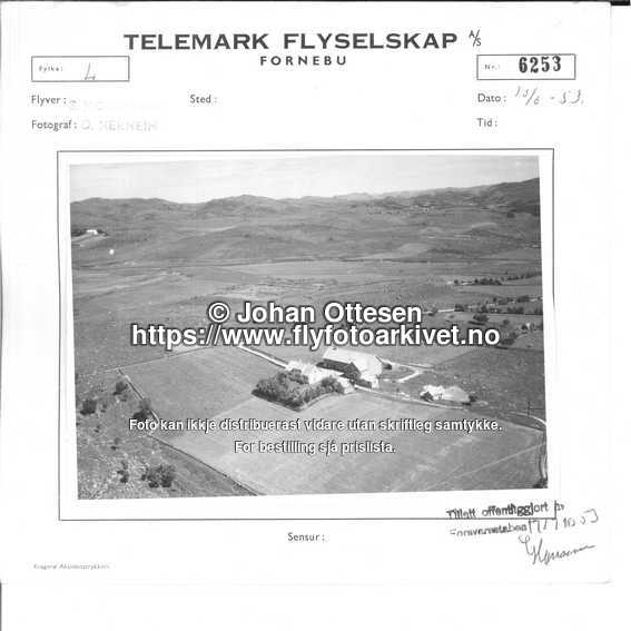 Nummer 6253