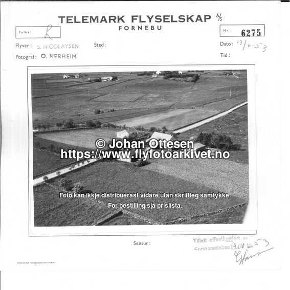 Nummer 6275
