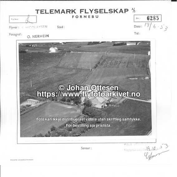 Nummer 6285