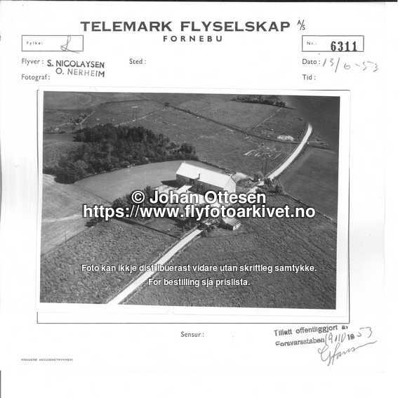 Nummer 6311