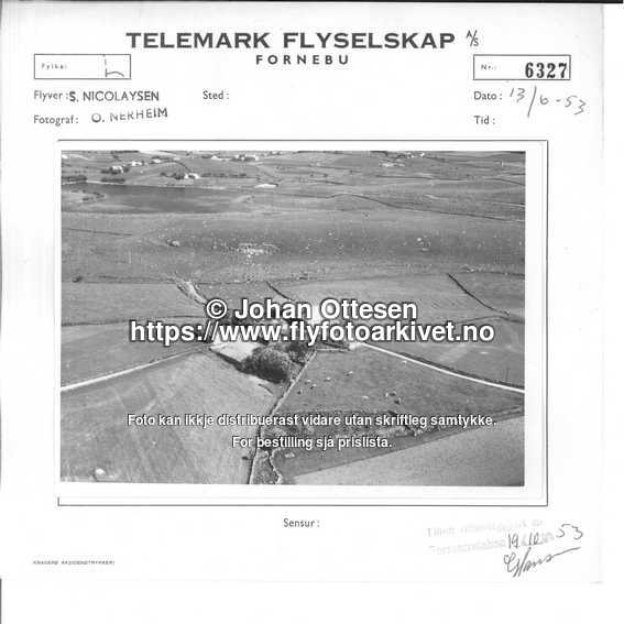 Nummer 6327