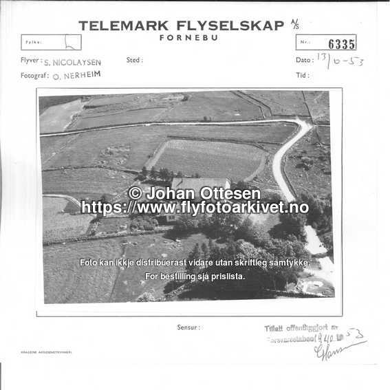 Nummer 6335