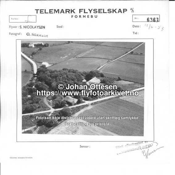 Nummer 6363