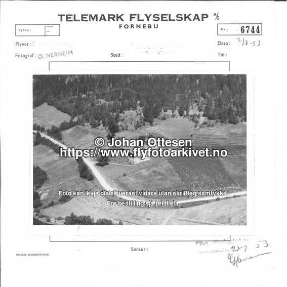 Nummer 6744