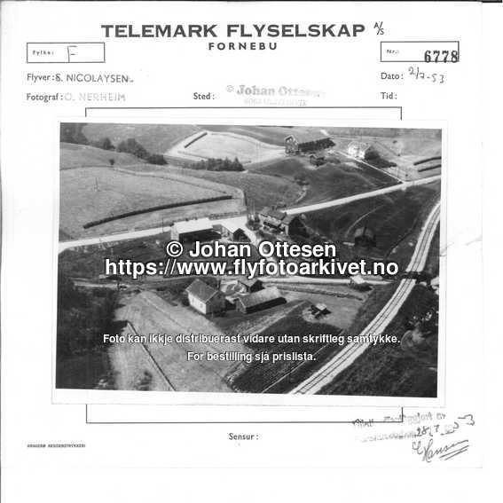 Nummer 6778