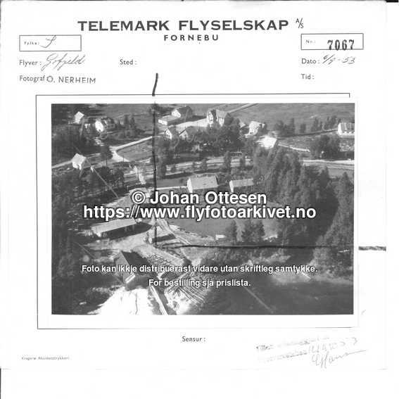 Nummer 7067