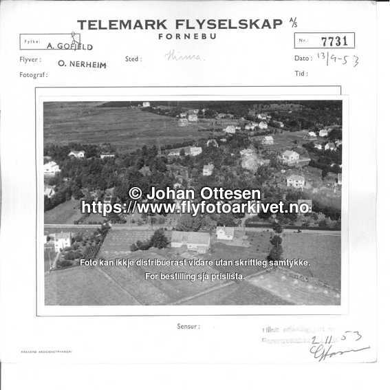 Nummer 7731