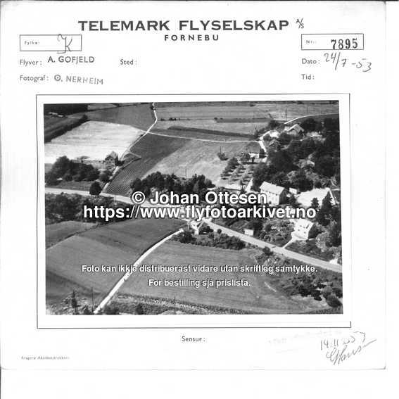 Nummer 7895
