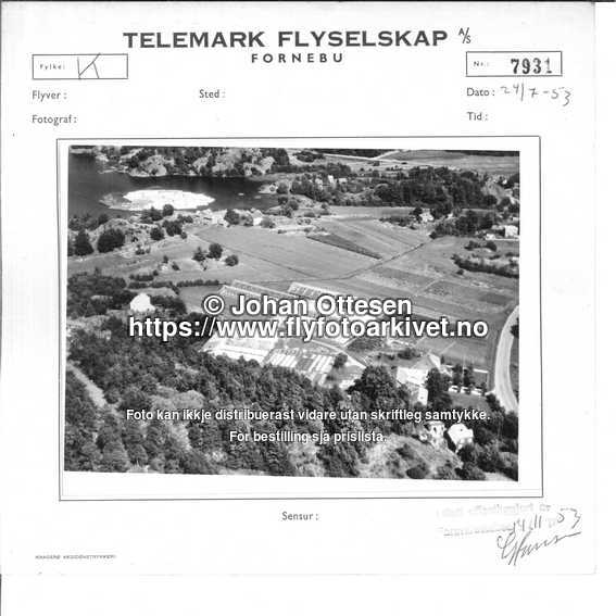 Nummer 7931