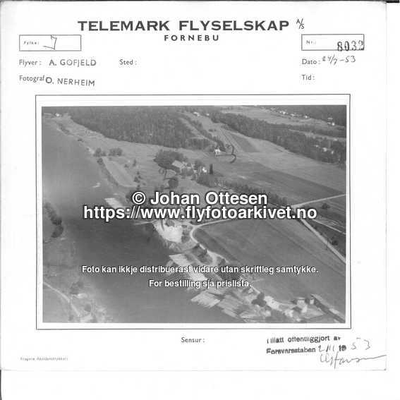 Nummer 8032