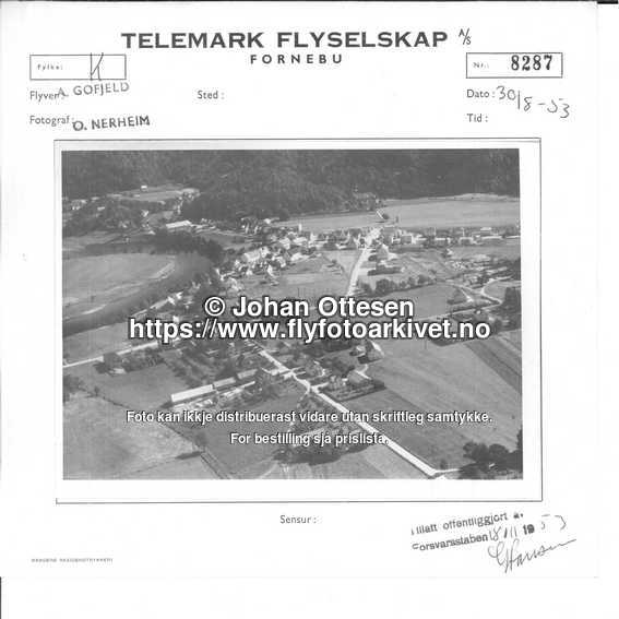 Nummer 8287