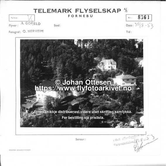 Nummer 8363