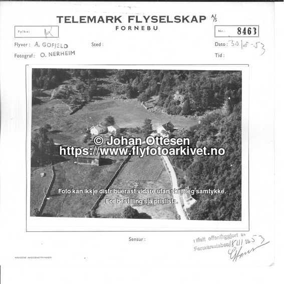 Nummer 8463