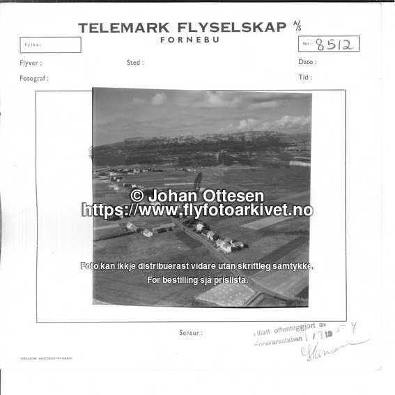 Nummer 8512