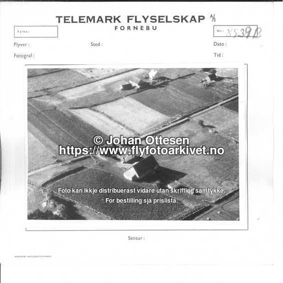 Nummer 8539