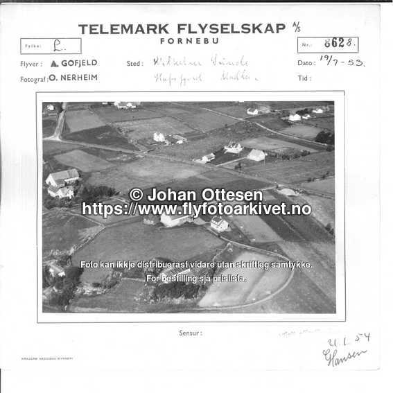 Nummer 8628
