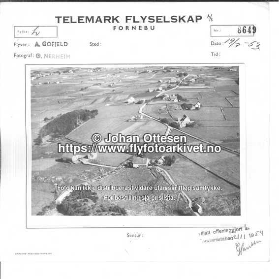 Nummer 8649