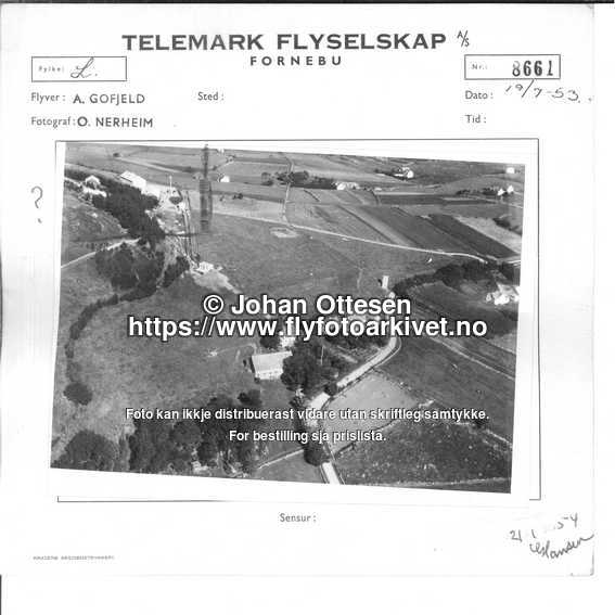 Nummer 8661